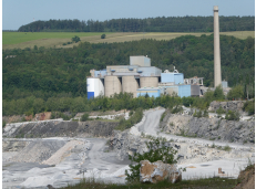 Benzen v cementárně CEMEX PRACHOVICE byl snížený, nyní se plánuje těžba rozšiřovat do hloubky